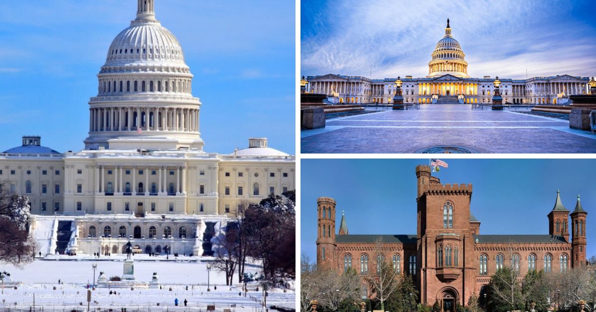 best things to do in washington dc