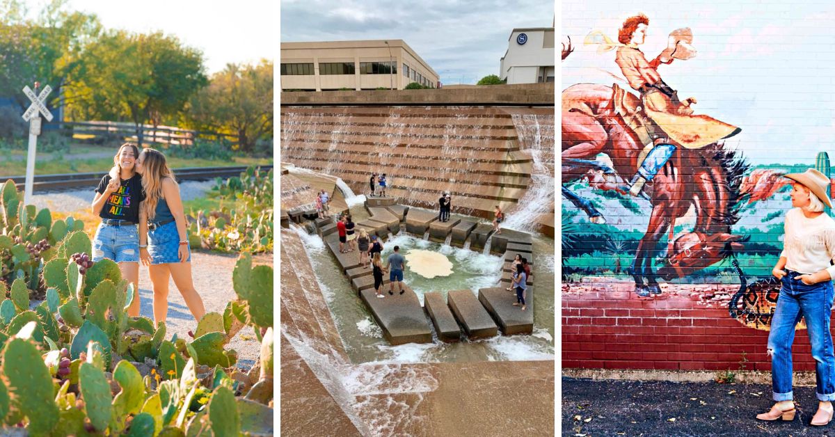 things to do in fort worth texas