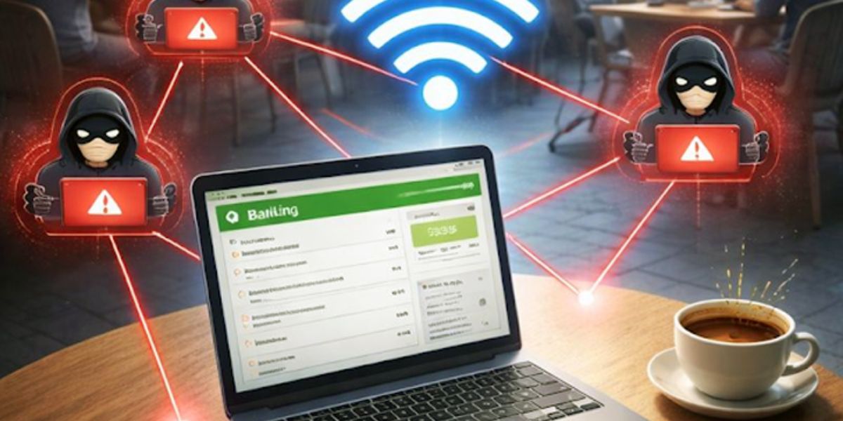 Airport WiFi Scam Alert