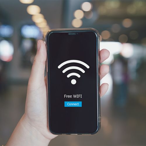 Airport WiFi Scam Alerts