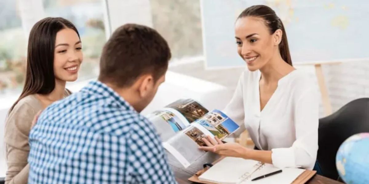 Booking Through a Travel Agent