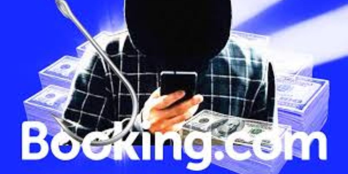 Booking.com Phishing Scam