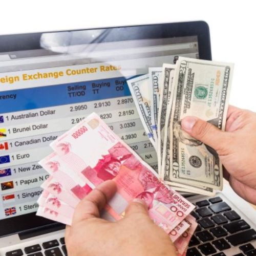 Currency Exchange Scams