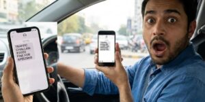 Got a Traffic Fine Email or SMS