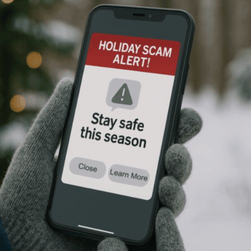 Holiday Package Scam Alerts
