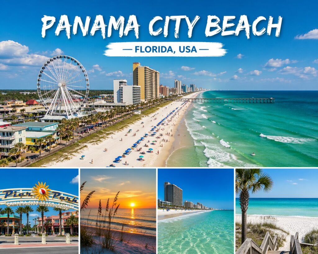 Panama City Beach Rentals