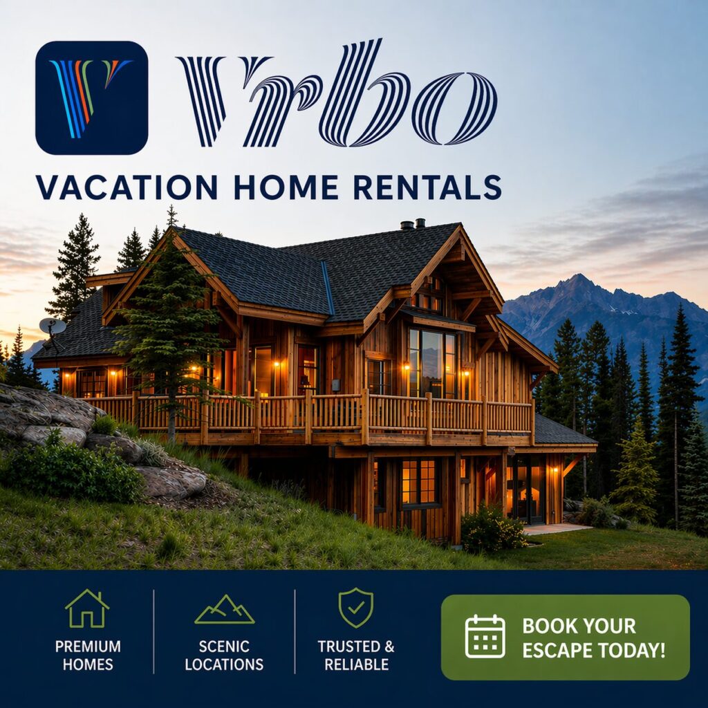 Vrbo Vacation Home Rentals
