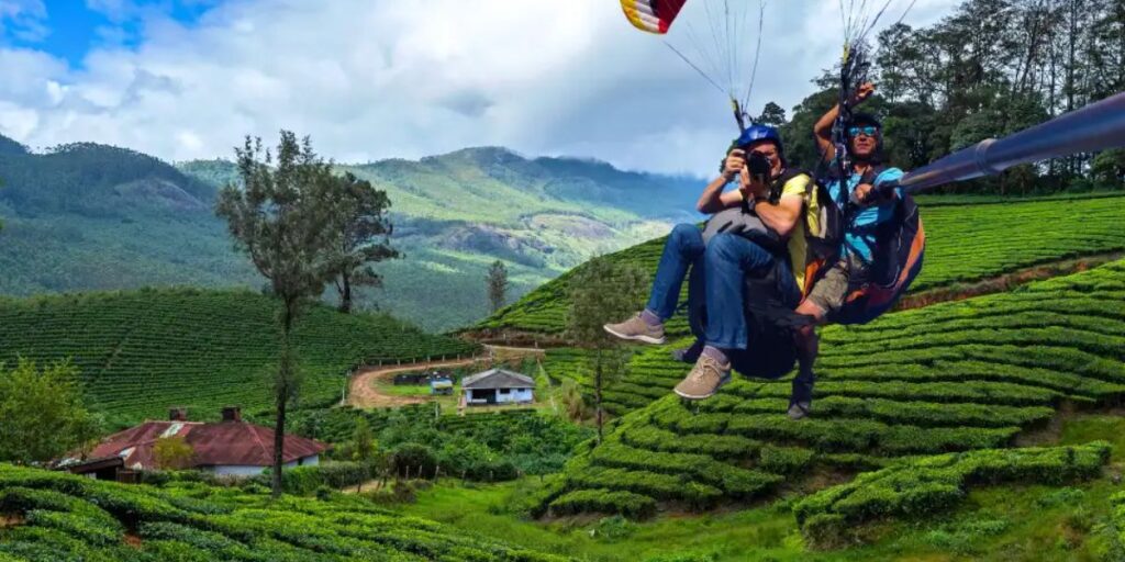Adventure Travel Destinations for Thrill Seeker