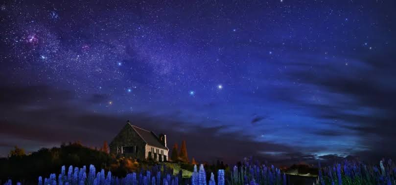 Aoraki Mackenzie, New Zealand