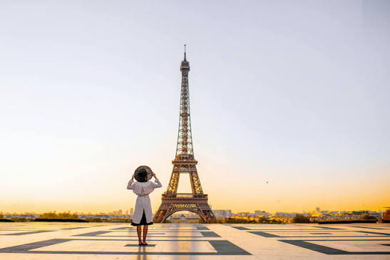Assuming the Eiffel Tower Is the Best View of Paris