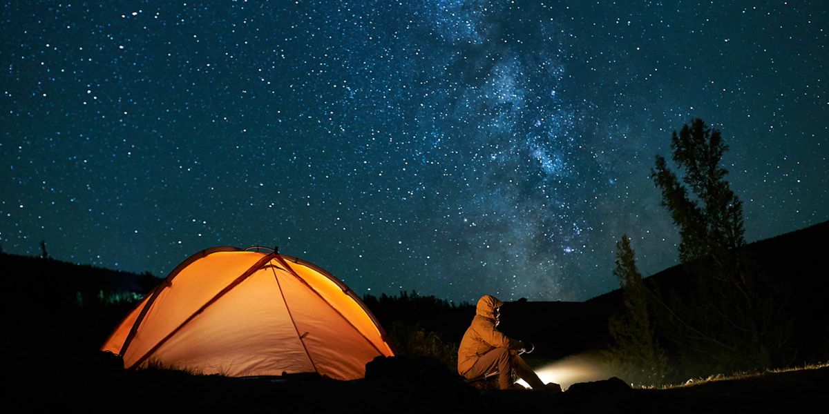 Best Destinations for Camping and Stargazing