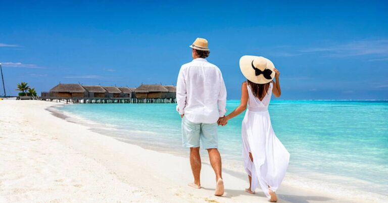 Best Romantic Vacation Destinations for Couples