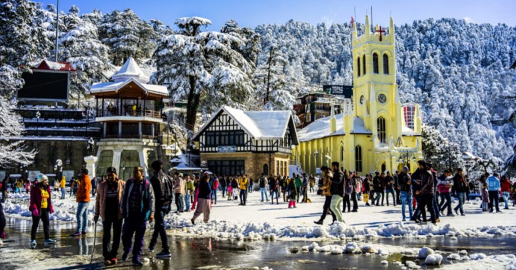 Best Snowy Places to Visit in December