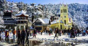 Best Snowy Places to Visit in December