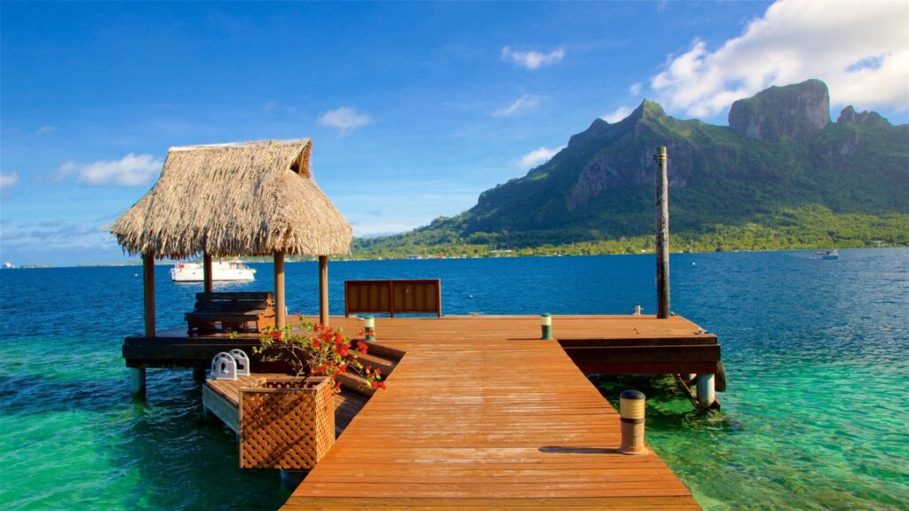Bora Bora, French Polynesia