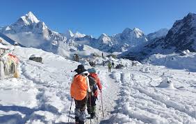 Budget Trekking in Nepal