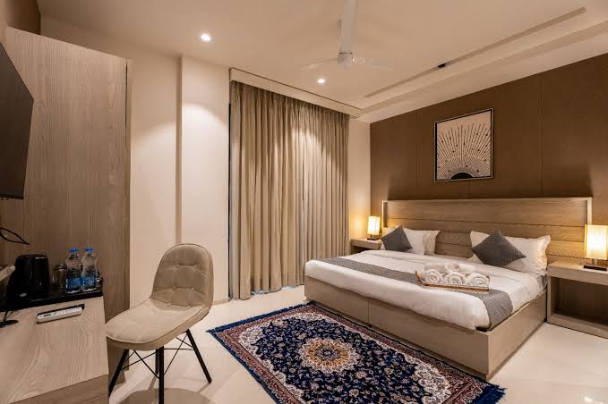 Choose Comfortable but Affordable Accommodation
