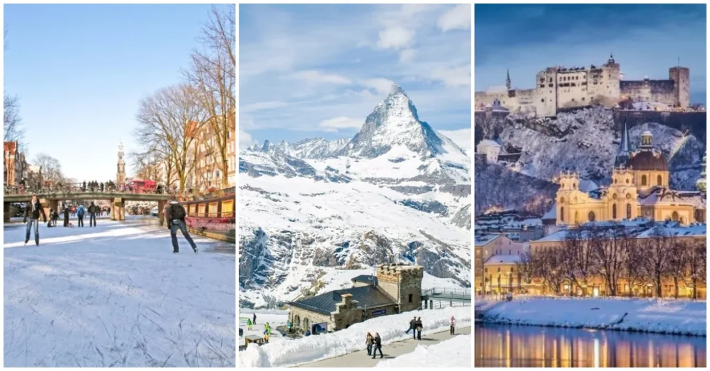 Consider Smaller Winter Destinations