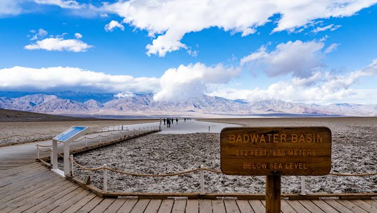 Death Valley National Park, California