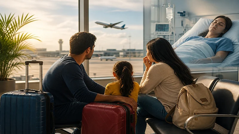 Dont Ignore Travel Insurance