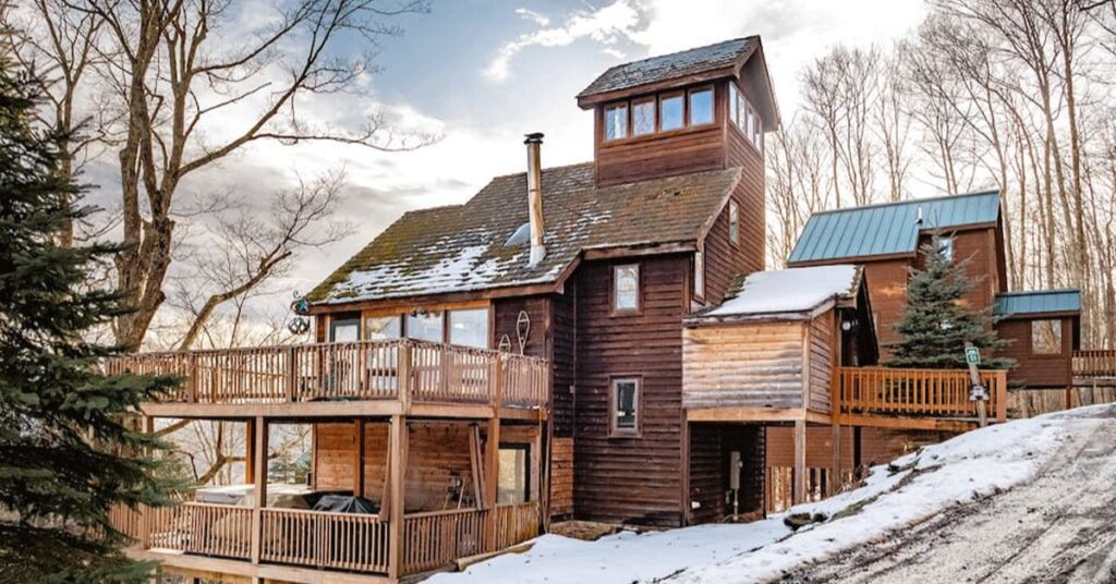 Find Cheap Winter Vacation Rentals