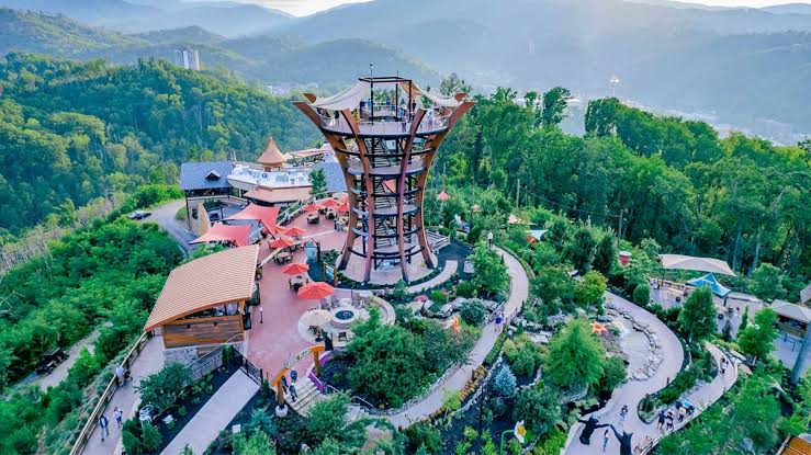 Gatlinburg, Tennessee