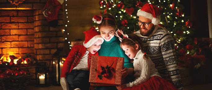 How to Make Your Family Christmas Vacation Special