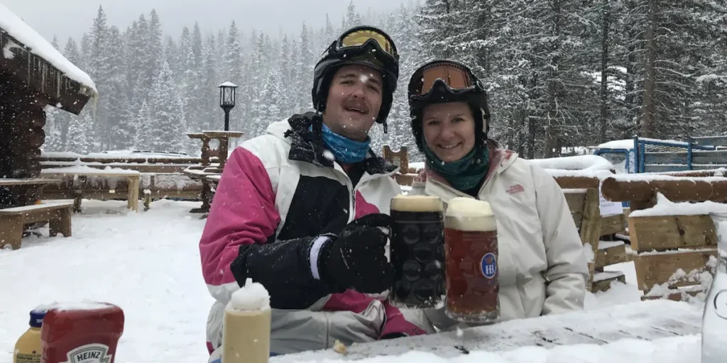 How to Save Money on a December Snow Vacation