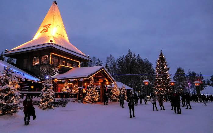 Lapland, Finland