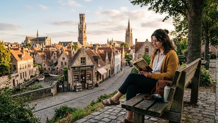 Literary and Book-Inspired Travel Will Grow