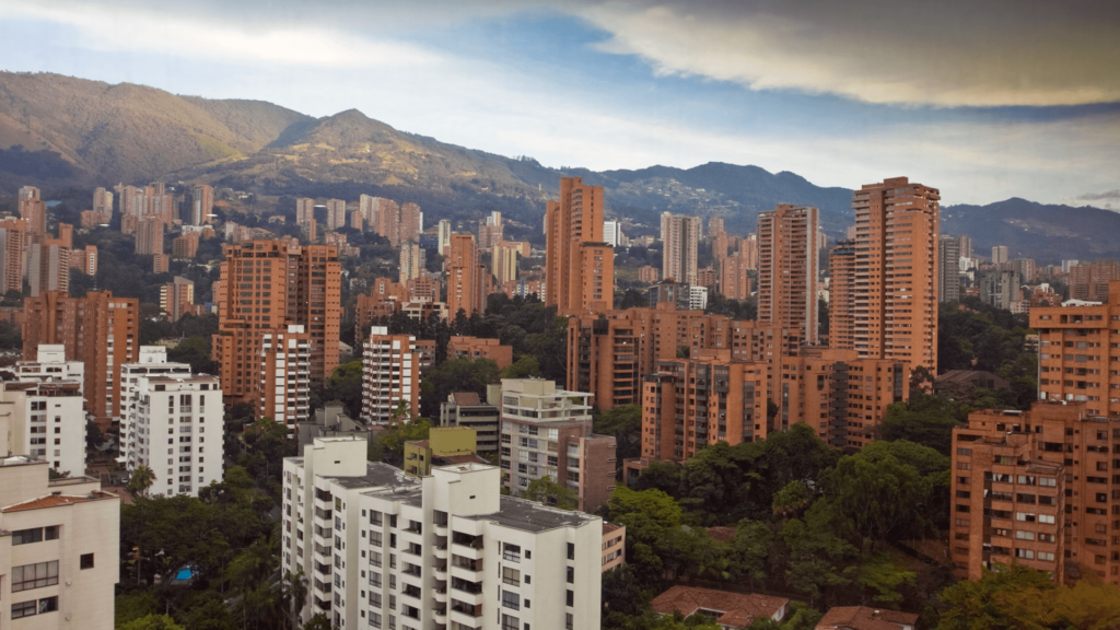 MedellÃn, Colombia