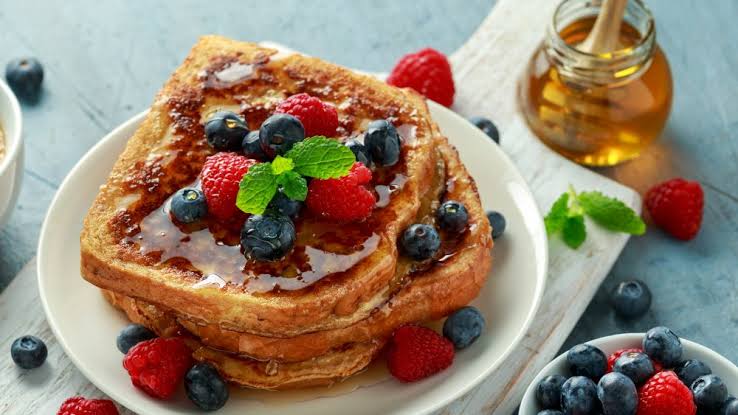 Not Trying French Breakfast