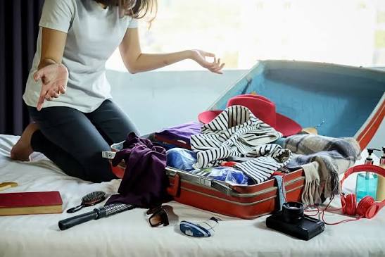 Overpacking Your Itinerary