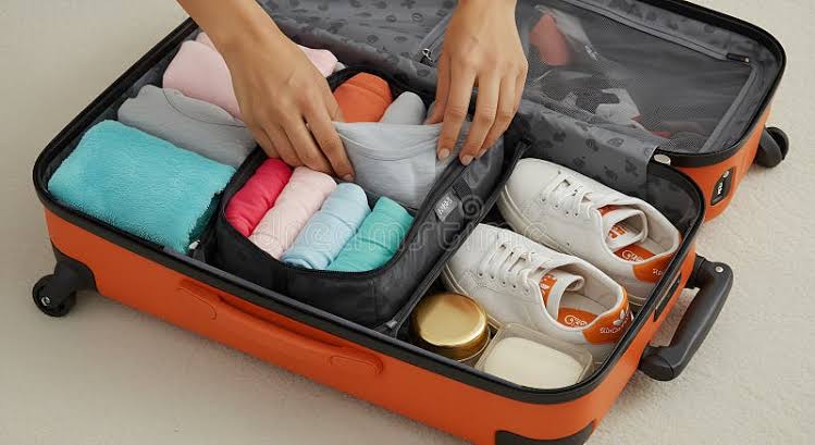 Pack Carefully