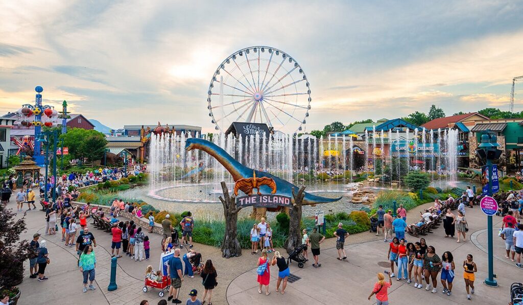 Pigeon Forge, Tennessee