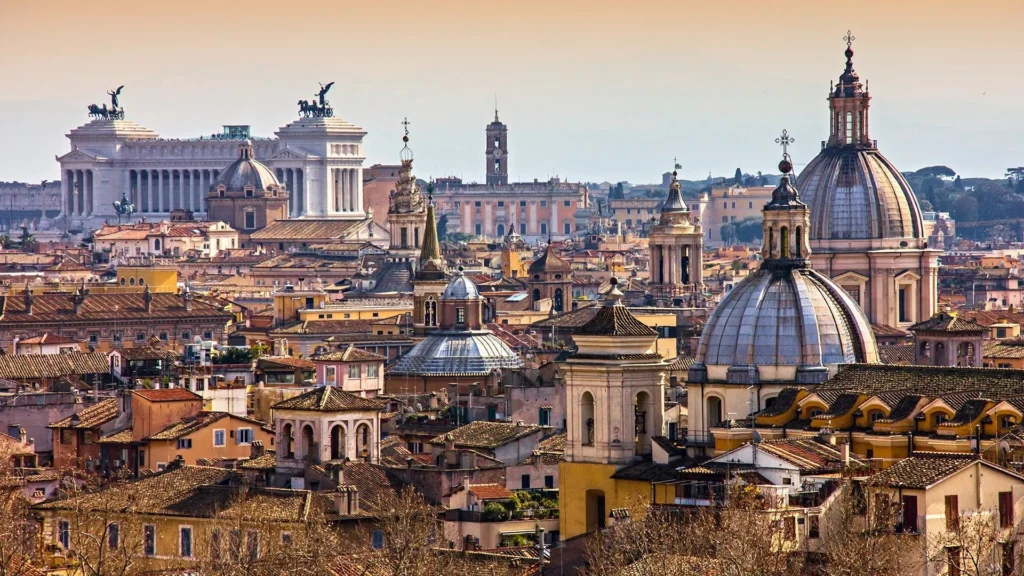 Rome, Italy