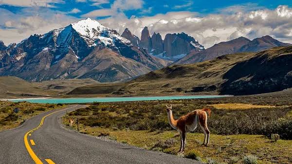 Torres del Paine National Park, Chile