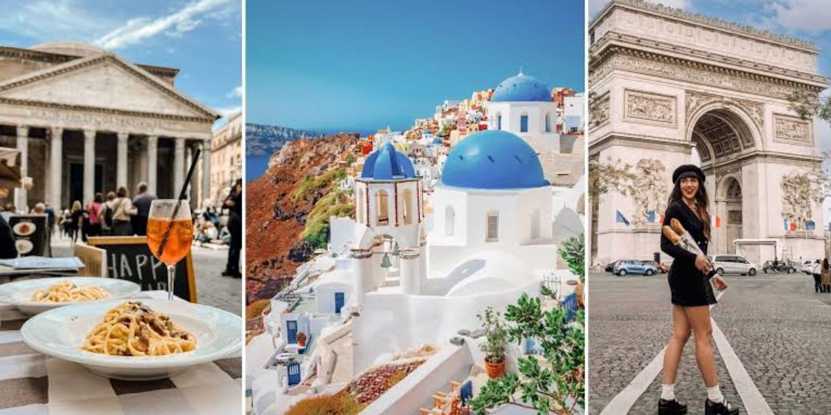 Travel Europe on a Moderate Budget