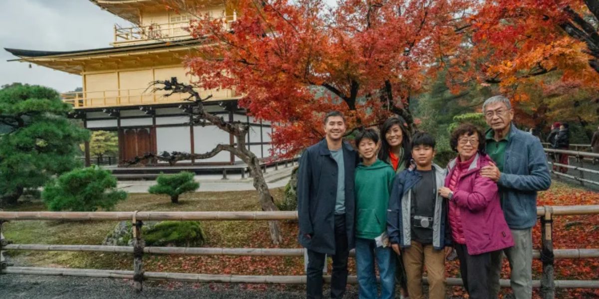 Travel Japan for the First Time