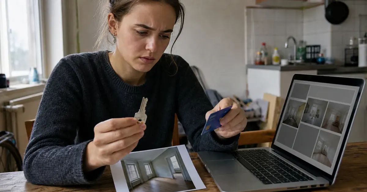 Verify Vacation Rentals Before Paying