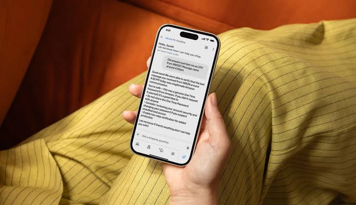 What to Do If You Suspect a Scam
